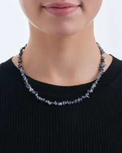 Bijou Brigitte Collier - Simple Lapis Sale