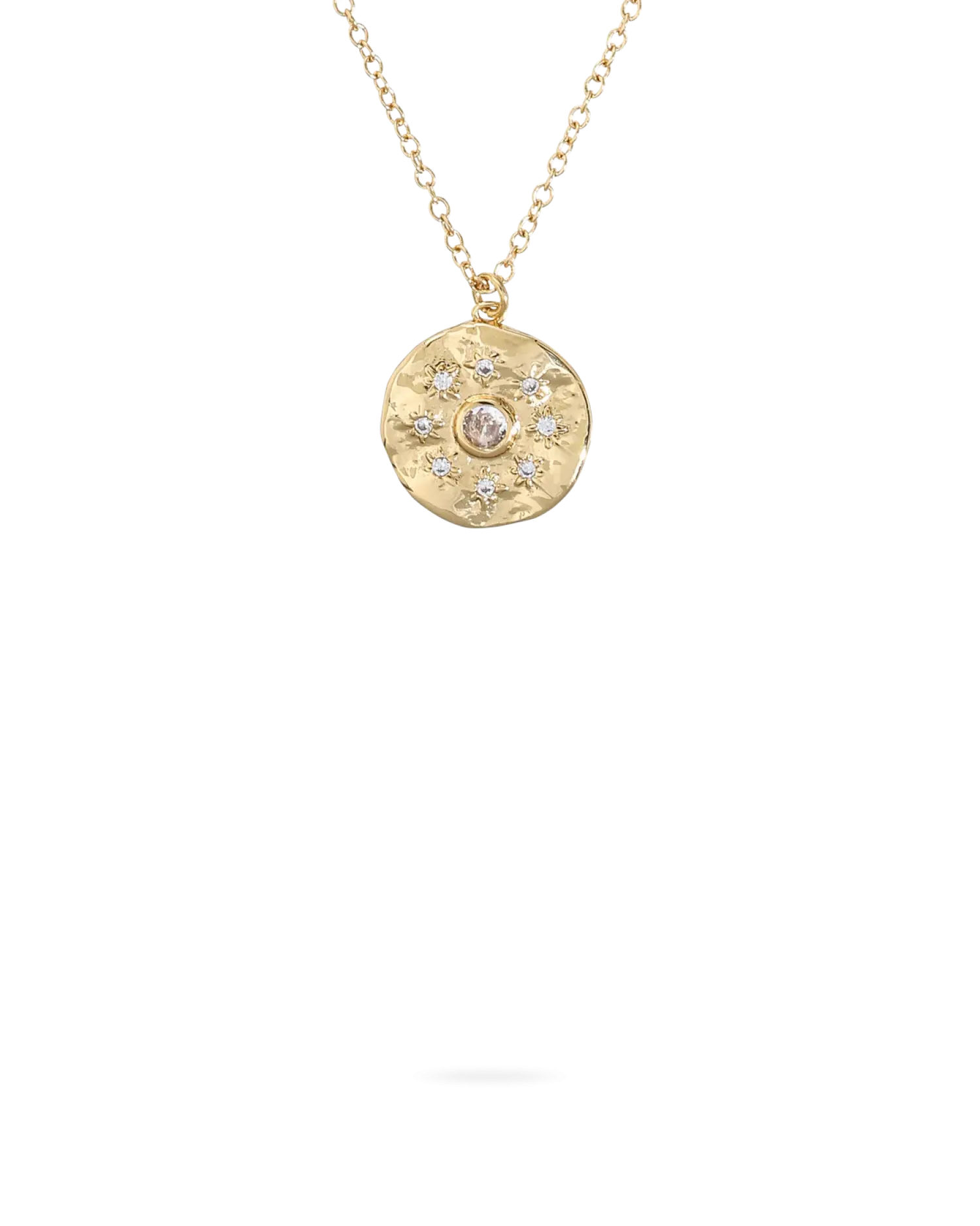 Bijou Brigitte Collier - Simple Luxe Hot