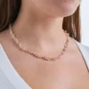 Bijou Brigitte Collier - Simple Quartz Clearance