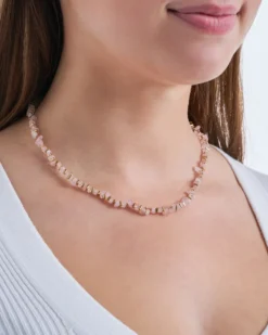 Bijou Brigitte Collier - Simple Quartz Clearance