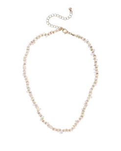 Bijou Brigitte Collier - Simple Quartz Clearance