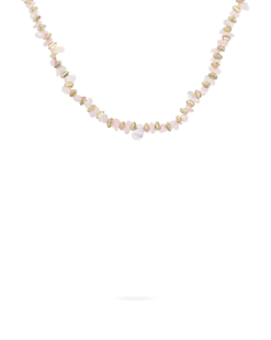 Bijou Brigitte Collier - Simple Quartz Clearance