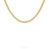 Bijou Brigitte Collier - Simple Steel Sale
