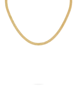 Bijou Brigitte Collier - Simple Steel Sale