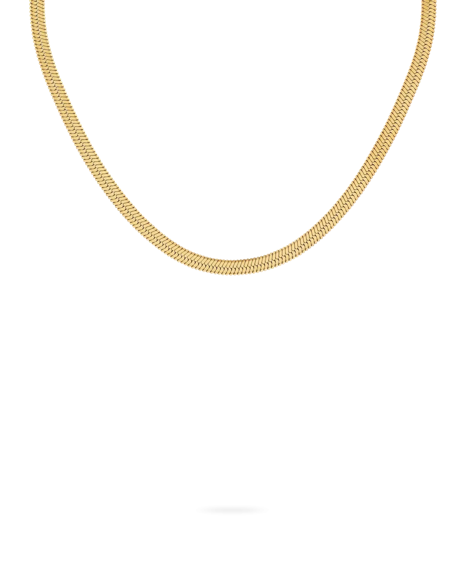 Bijou Brigitte Collier - Simple Steel Sale