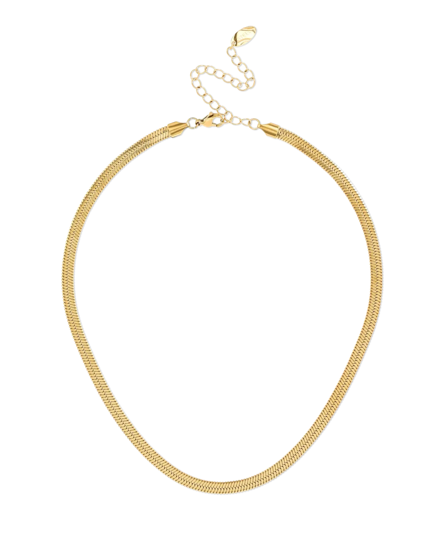 Bijou Brigitte Collier - Simple Steel Sale