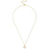 Bijou Brigitte Collier - Simple Zirconia New