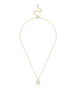 Bijou Brigitte Collier - Simple Zirconia New