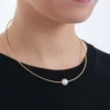 Bijou Brigitte Collier - Single Pearl Online