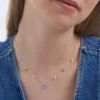 Bijou Brigitte Collier - Sky Shine Discount