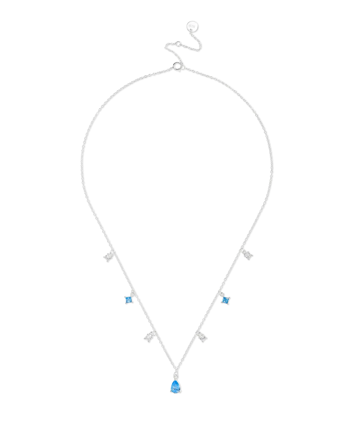 Bijou Brigitte Collier - Sky Shine Discount