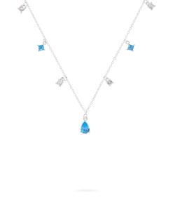 Bijou Brigitte Collier - Sky Shine Discount