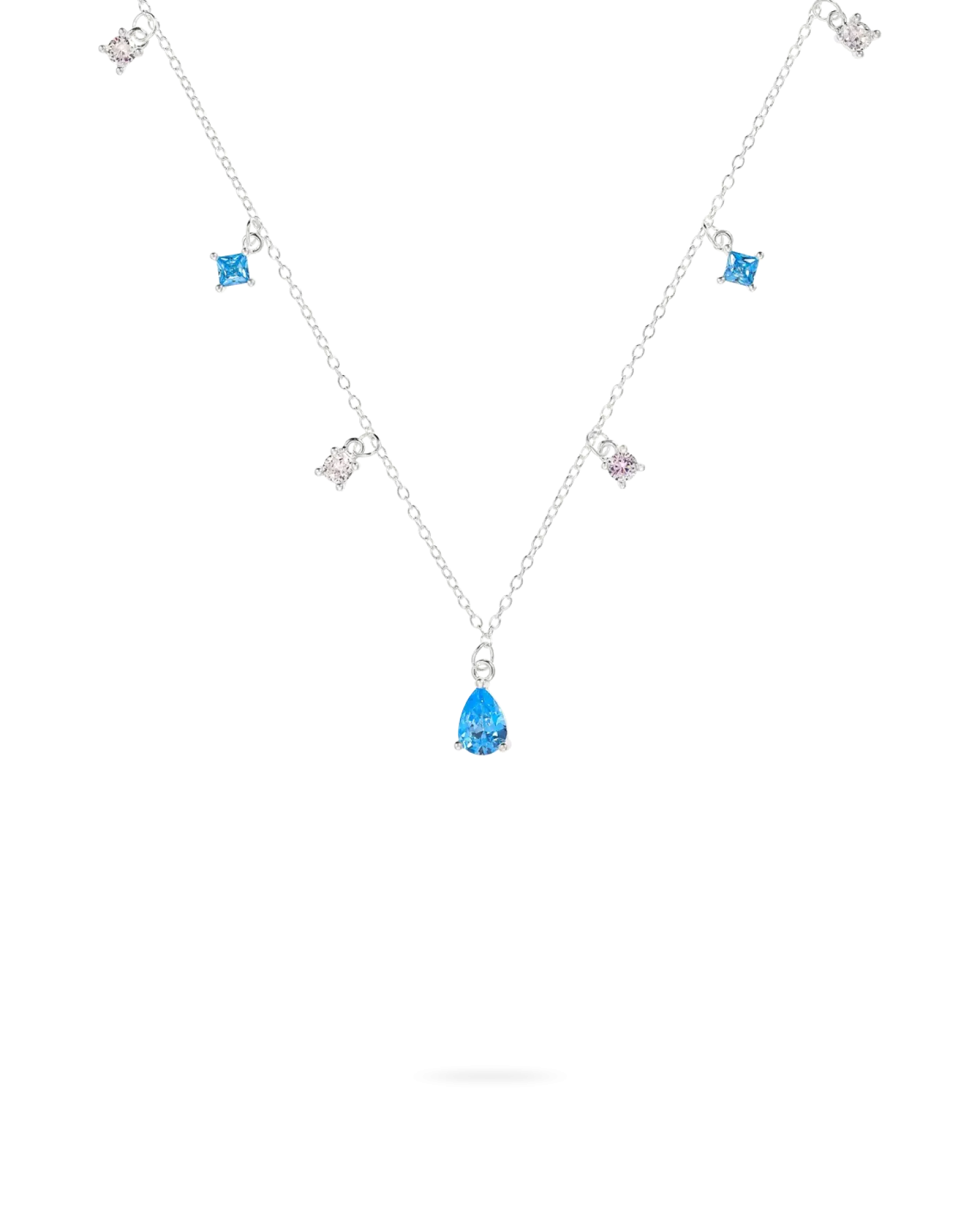 Bijou Brigitte Collier - Sky Shine Discount