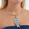 Bijou Brigitte Collier - Soft Waves Best