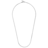 Bijou Brigitte Collier - Solid Silver Hot
