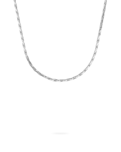 Bijou Brigitte Collier - Solid Silver Hot