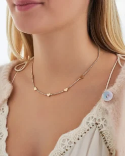 Bijou Brigitte Collier - Sparkle Hearts Hot