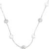 Bijou Brigitte Collier - Sparkle Pearls Discount