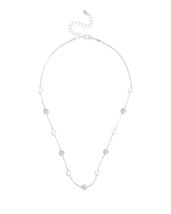 Bijou Brigitte Collier - Sparkle Pearls Discount