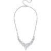 Bijou Brigitte Collier - Sparkling Leaves Discount
