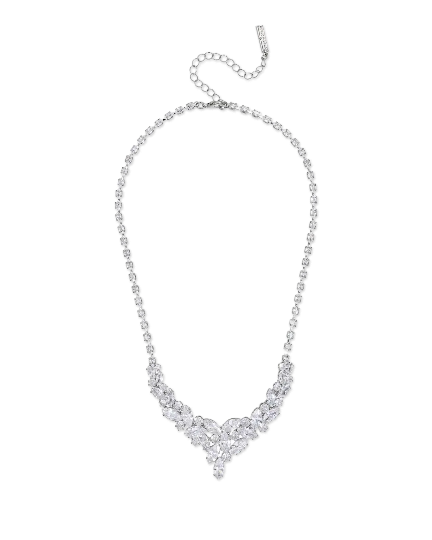 Bijou Brigitte Collier - Sparkling Leaves Discount