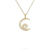 Bijou Brigitte Collier - Sparkling Luminary Clearance