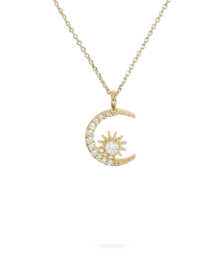 Bijou Brigitte Collier - Sparkling Luminary Clearance