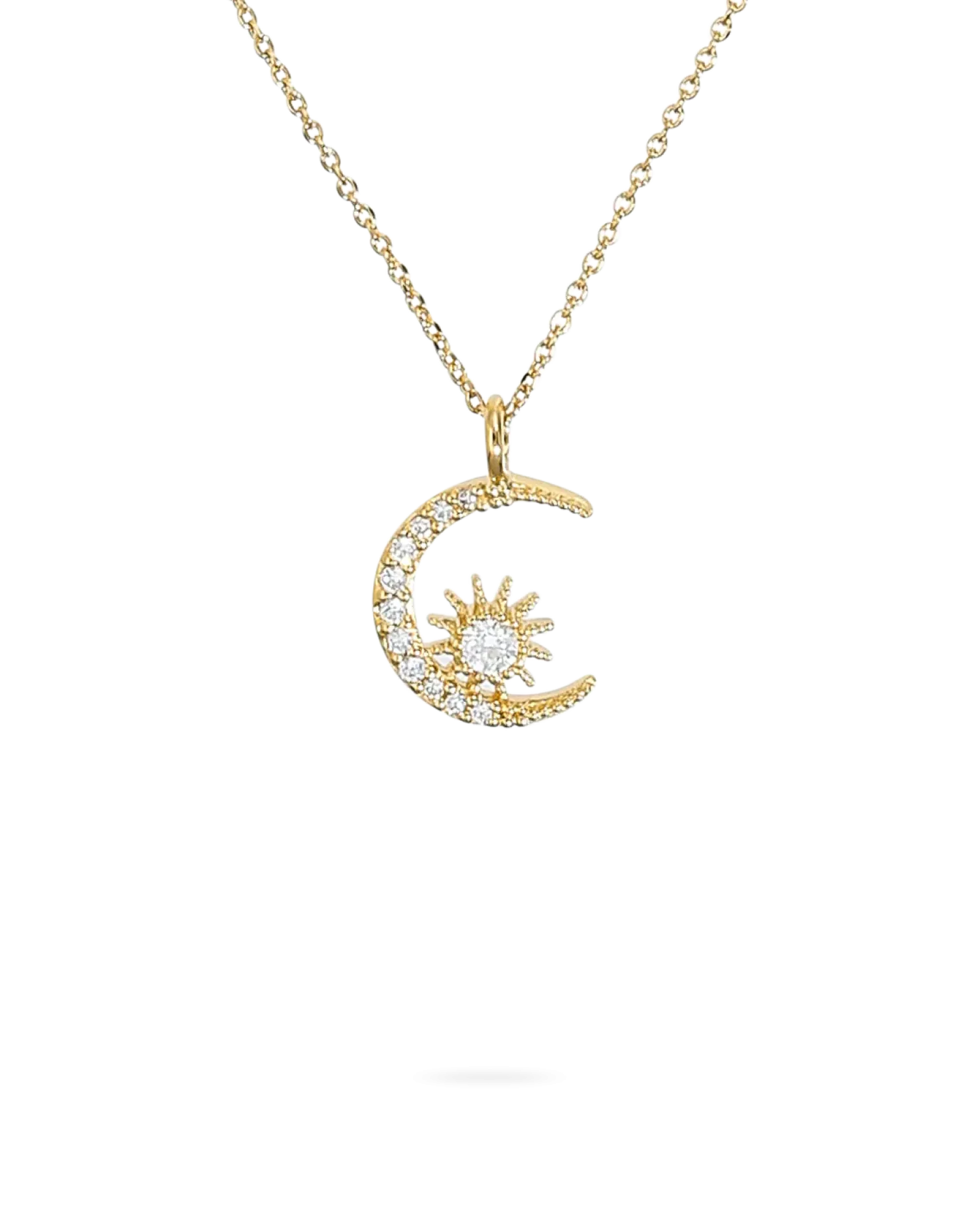 Bijou Brigitte Collier - Sparkling Luminary Clearance