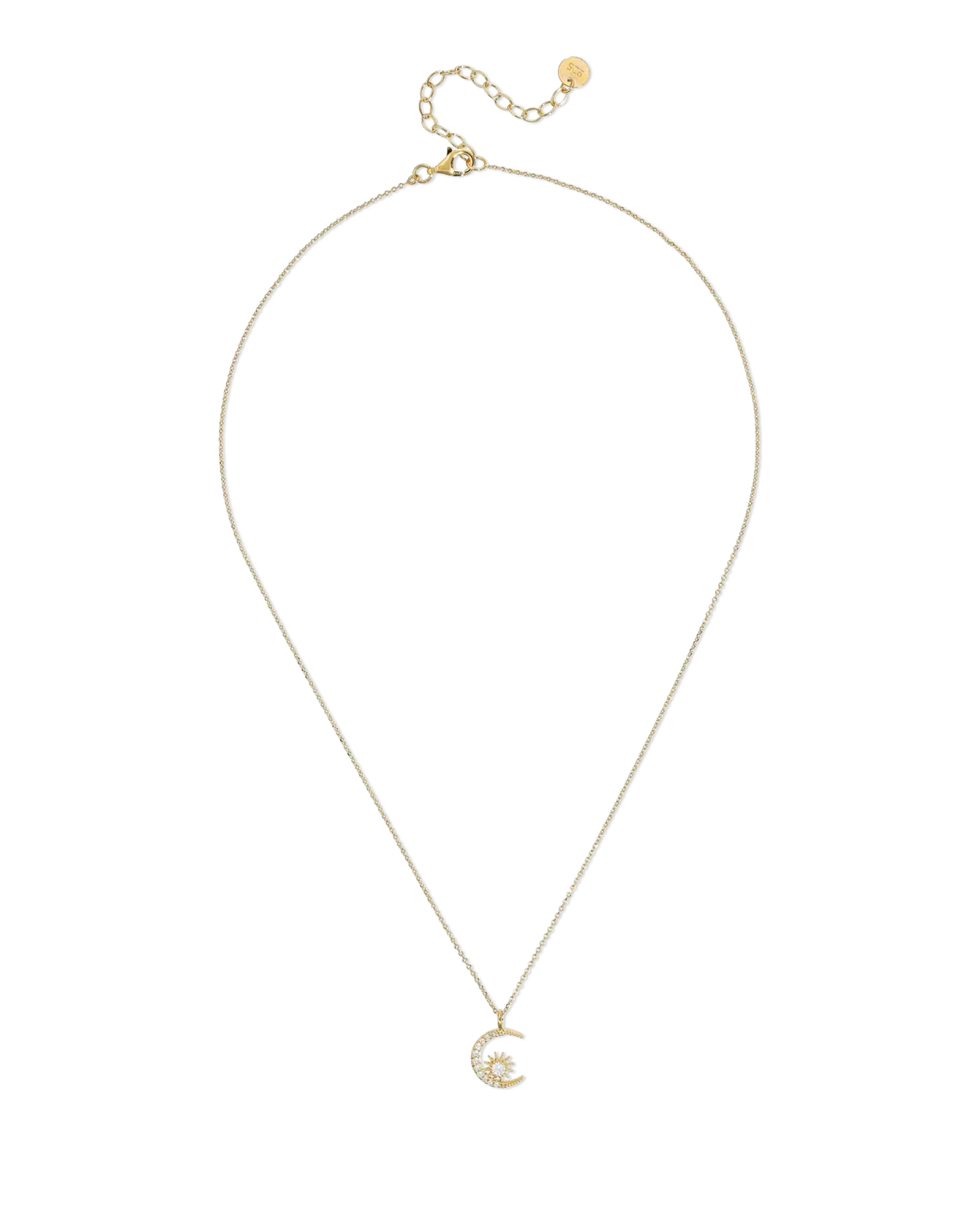 Bijou Brigitte Collier - Sparkling Luminary Clearance