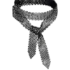 Bijou Brigitte Collier - Sparkling Scarf Discount