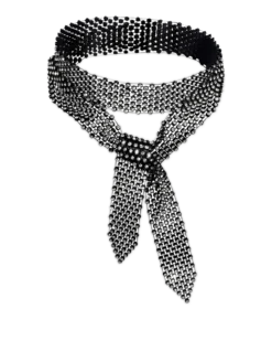 Bijou Brigitte Collier - Sparkling Scarf Discount