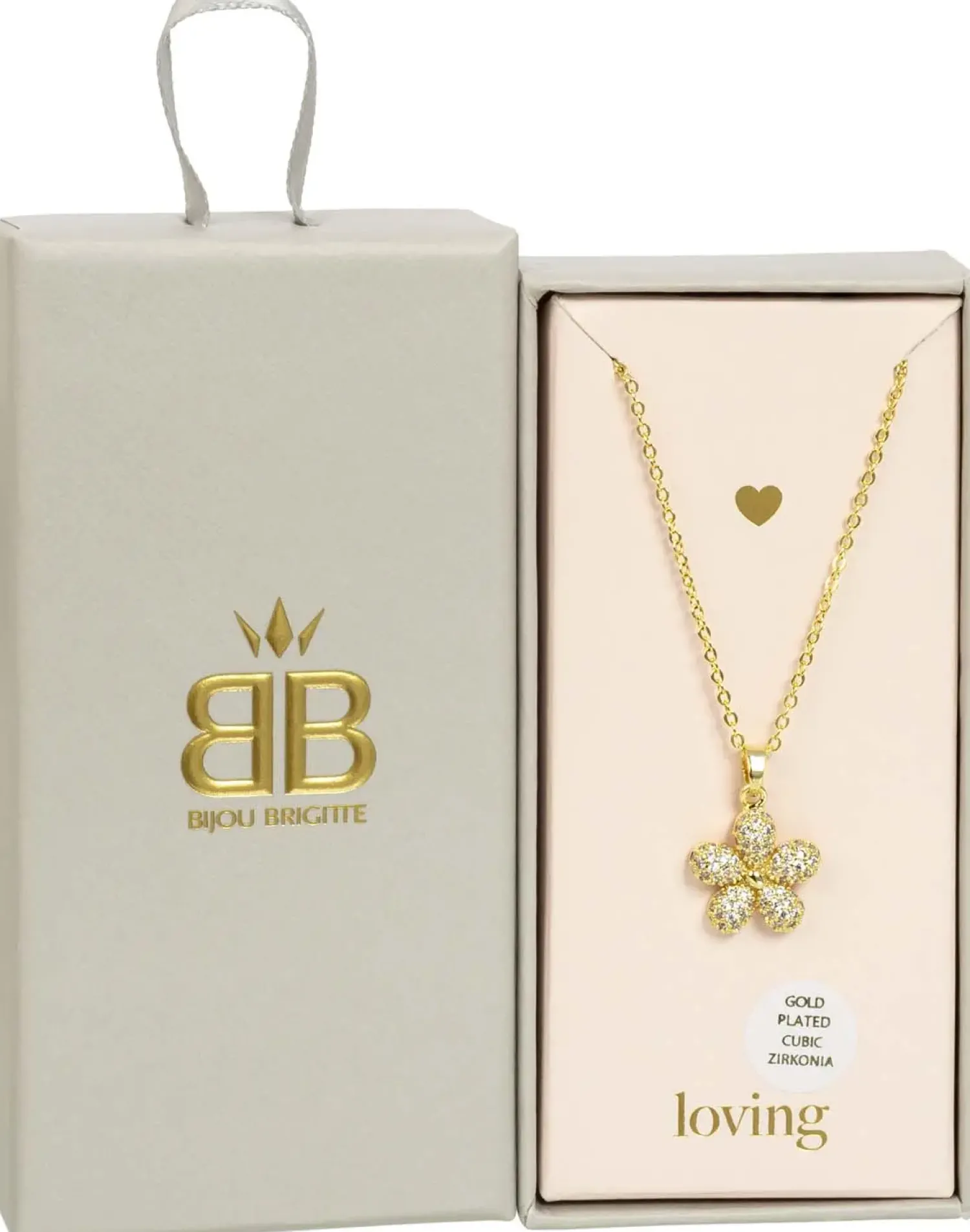 Bijou Brigitte Collier - Sparkling Springtime Best