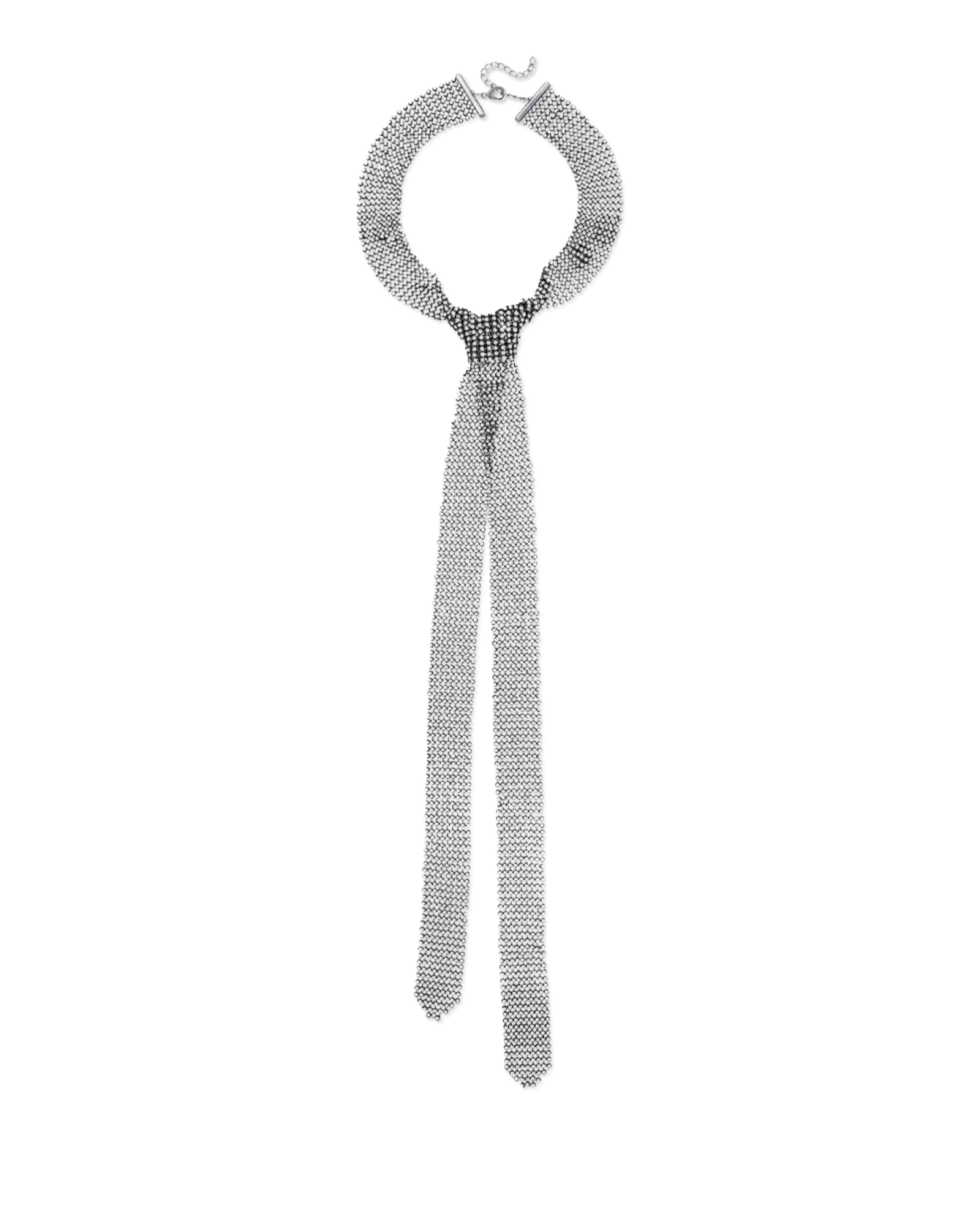 Bijou Brigitte Collier - Sparkling Tie Discount