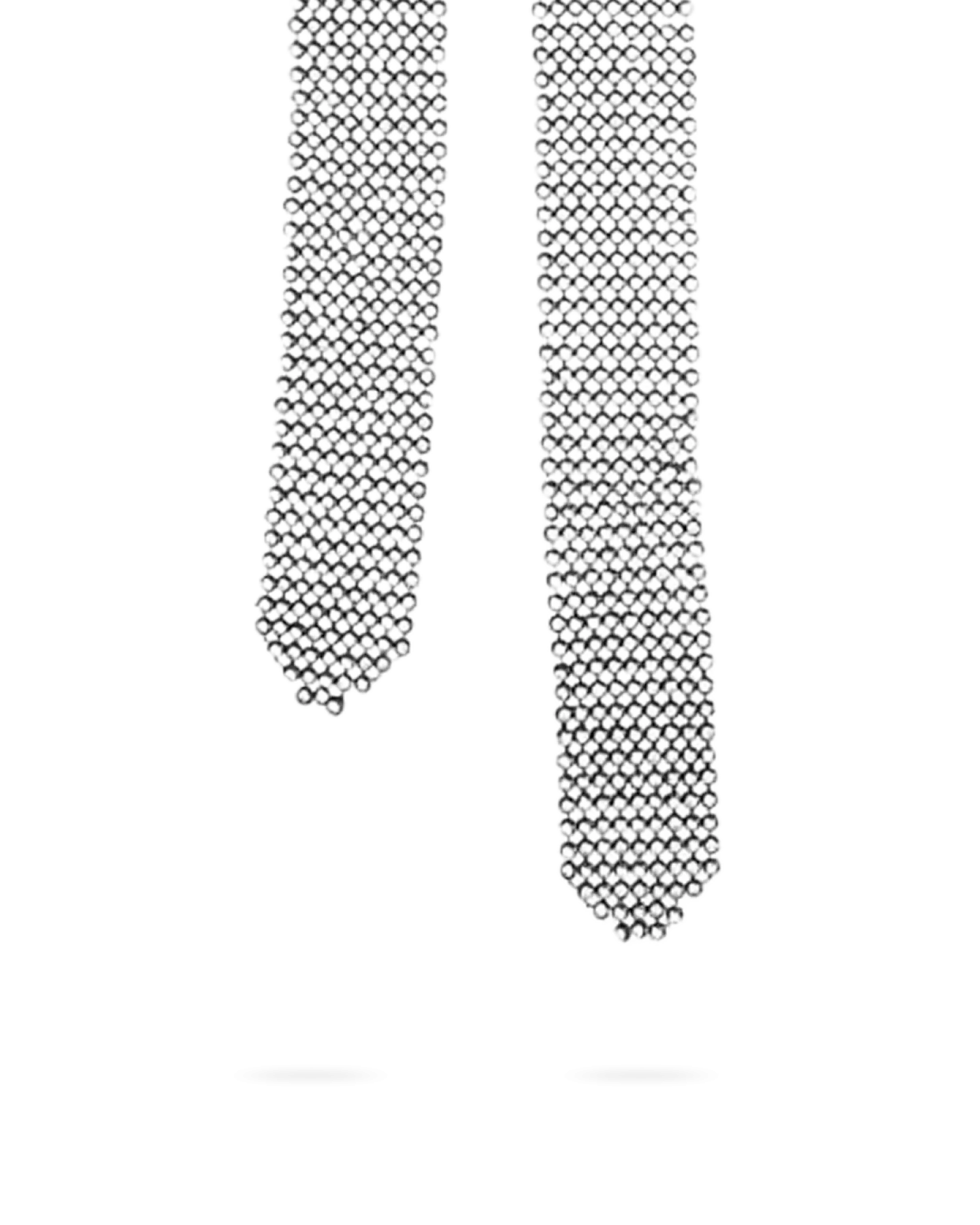 Bijou Brigitte Collier - Sparkling Tie Discount