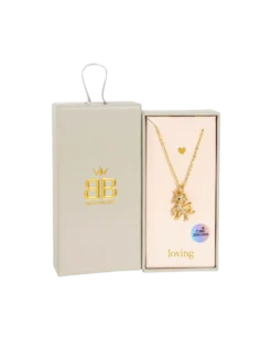 Bijou Brigitte Collier - Sparkling Unicorn Clearance
