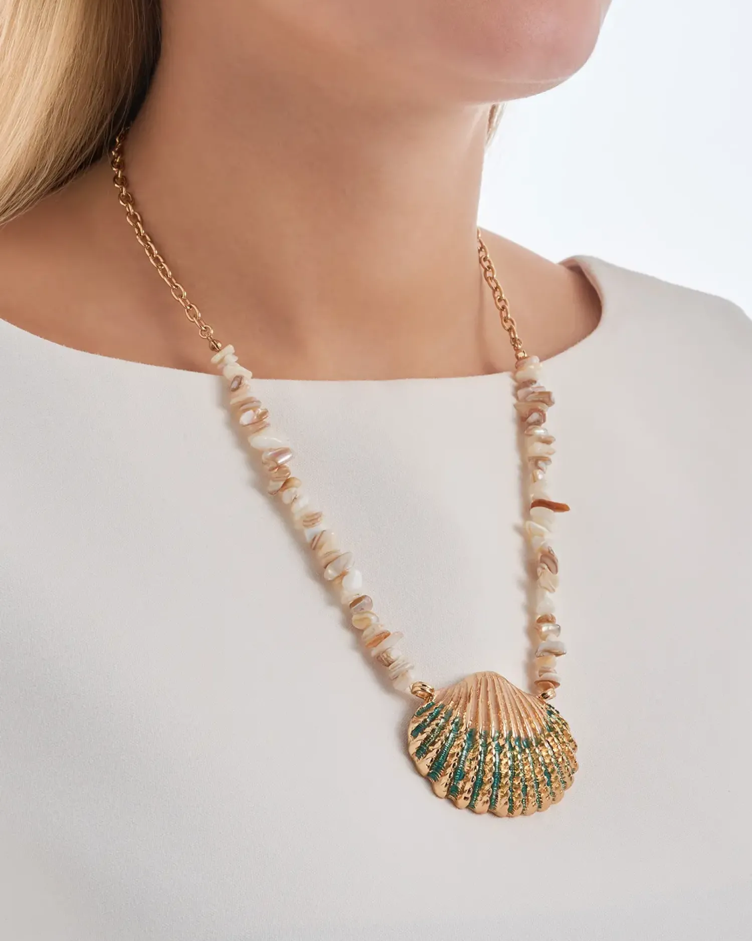 Bijou Brigitte Collier - Special Shell Clearance