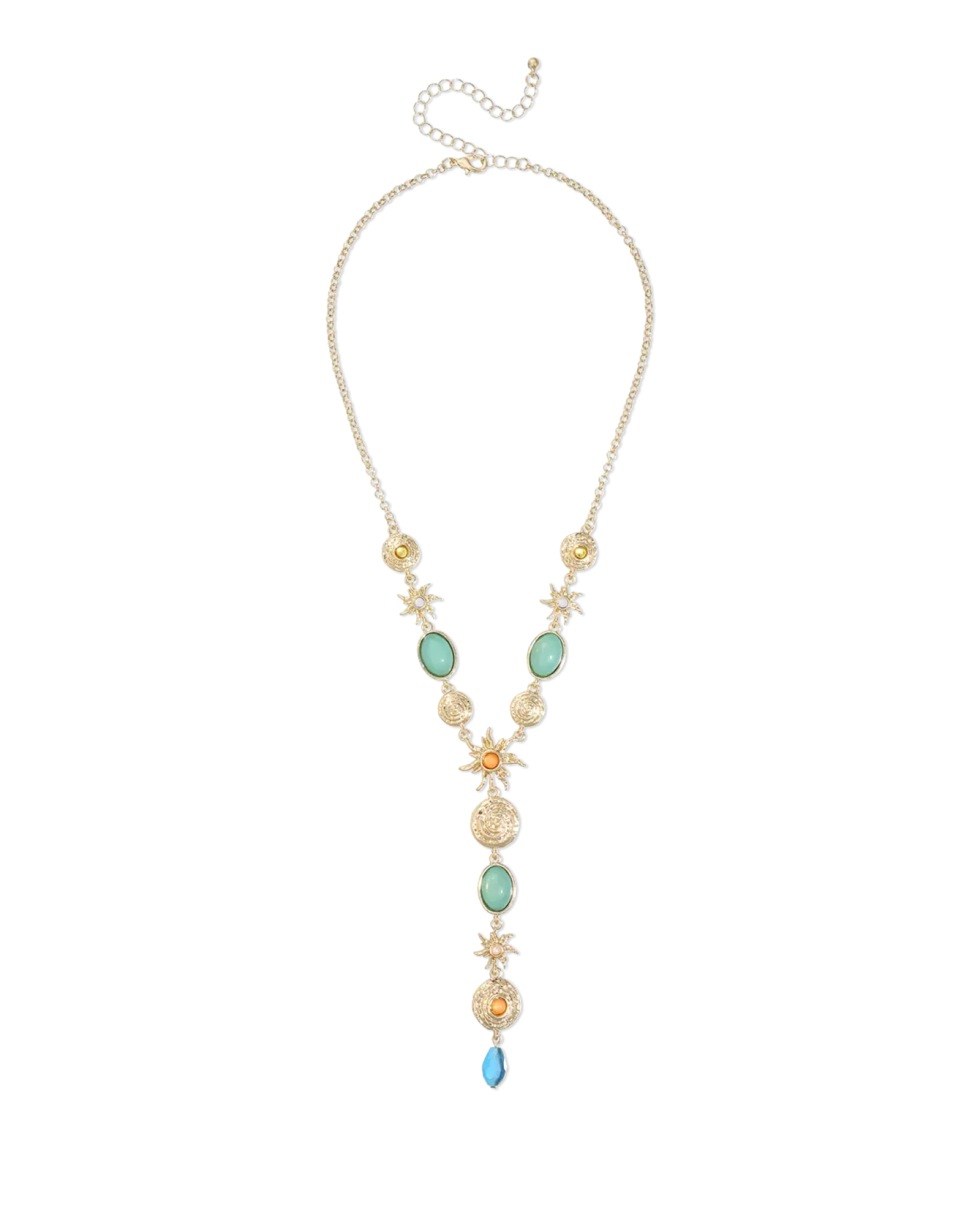 Bijou Brigitte Collier - Spiritual Sun Outlet
