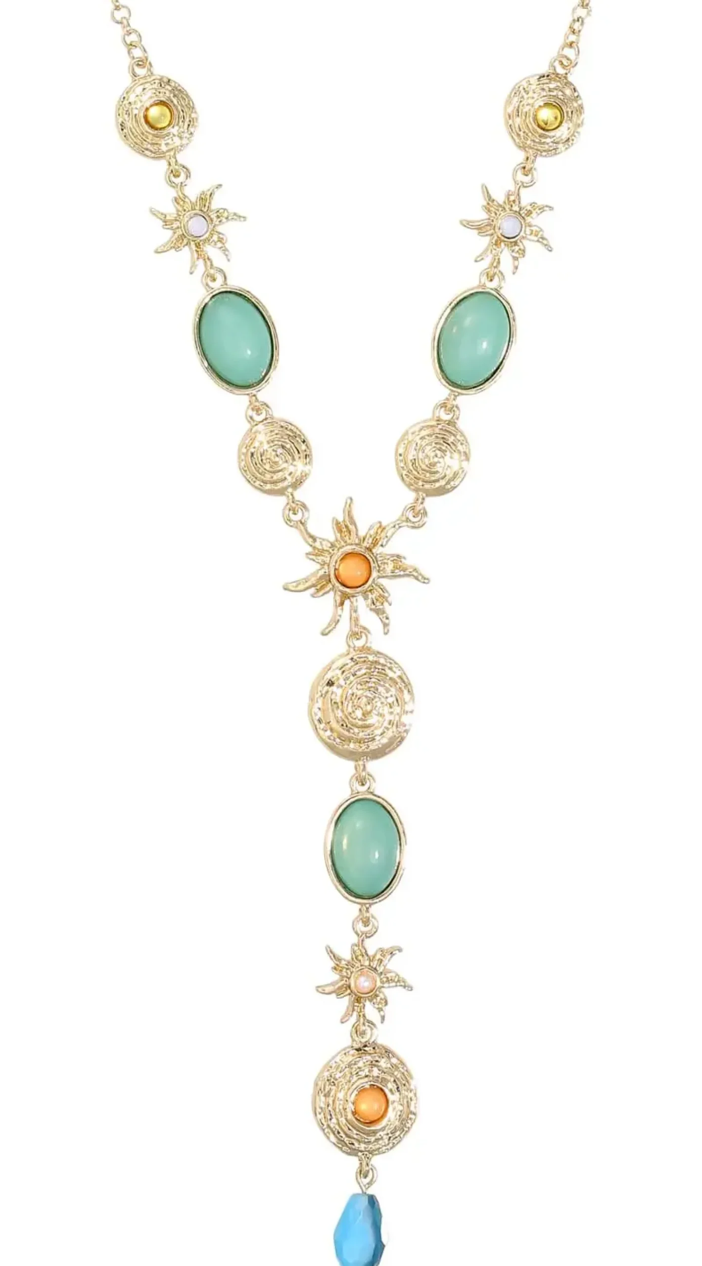 Bijou Brigitte Collier - Spiritual Sun Outlet