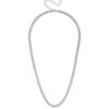 Bijou Brigitte Collier - Stainless Silver Hot