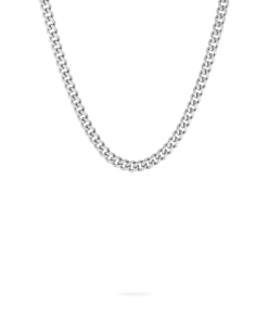 Bijou Brigitte Collier - Stainless Silver Hot