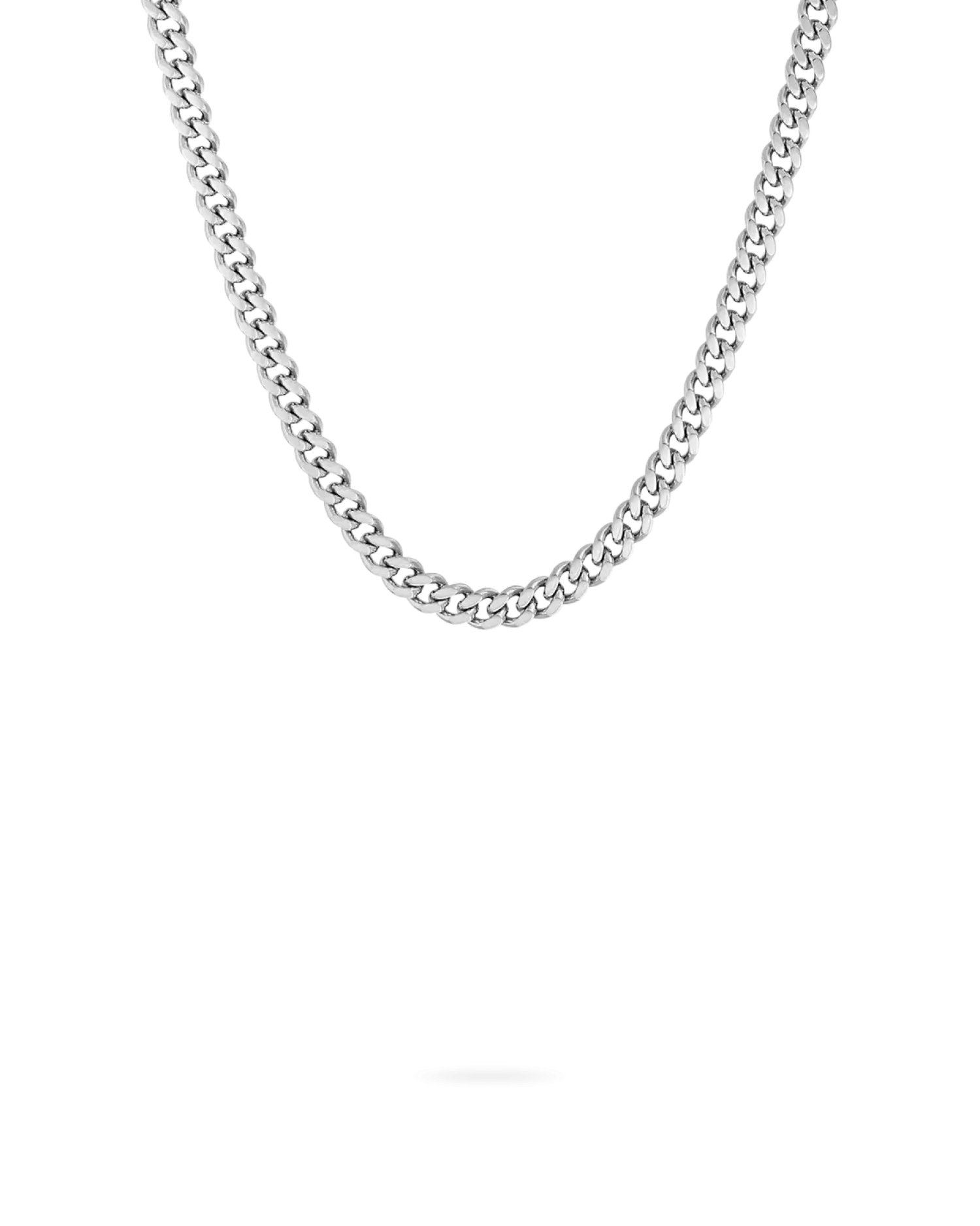 Bijou Brigitte Collier - Stainless Silver Hot