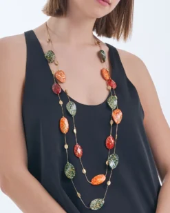 Bijou Brigitte Collier statement - Boho Chic Clearance