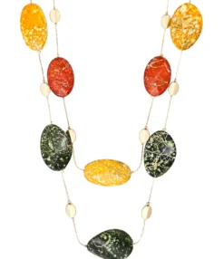 Bijou Brigitte Collier statement - Boho Chic Clearance