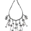 Bijou Brigitte Collier Statement - Flower Fringes Online