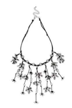 Bijou Brigitte Collier Statement - Flower Fringes Online