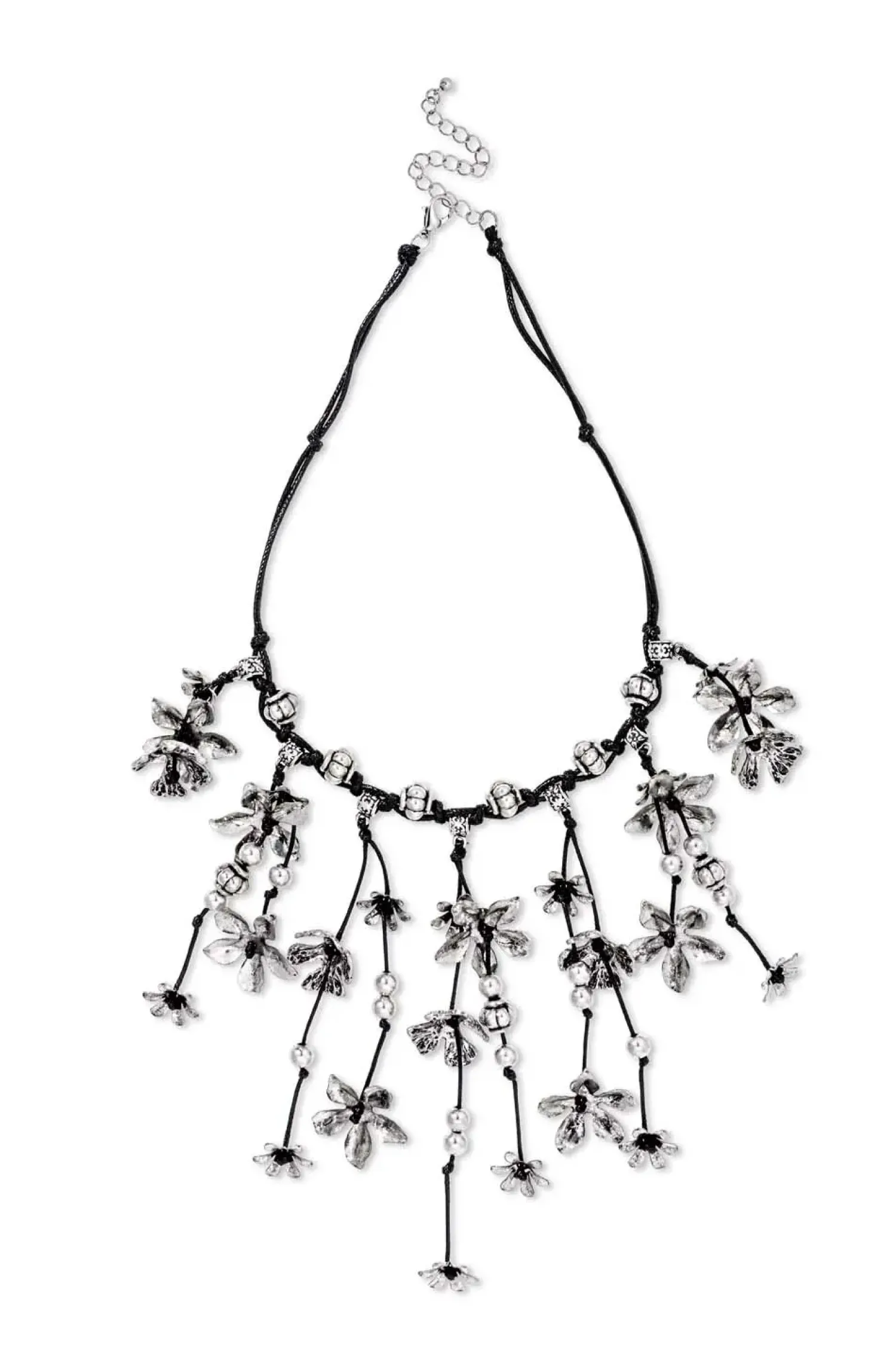 Bijou Brigitte Collier Statement - Flower Fringes Online