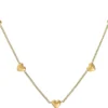Bijou Brigitte Collier - Steel Hearts New