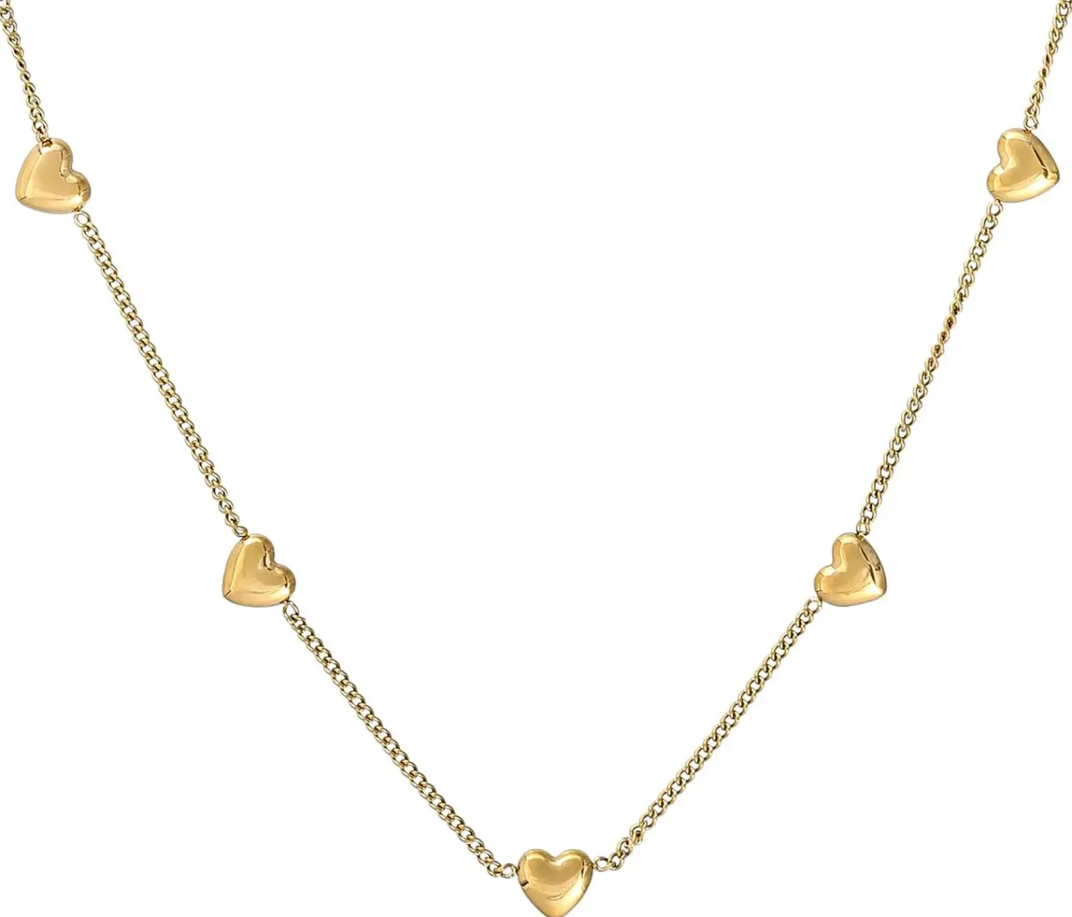 Bijou Brigitte Collier - Steel Hearts New