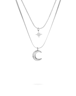 Bijou Brigitte Collier - Steel Moon