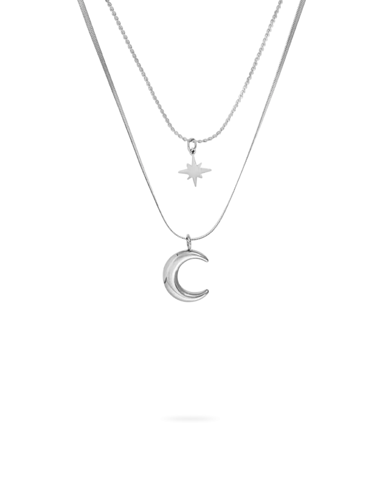 Bijou Brigitte Collier - Steel Moon